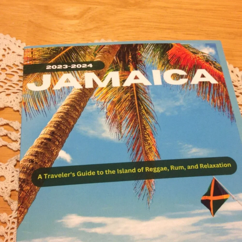 Travel guide for Jamaica, 2023-2024 edition